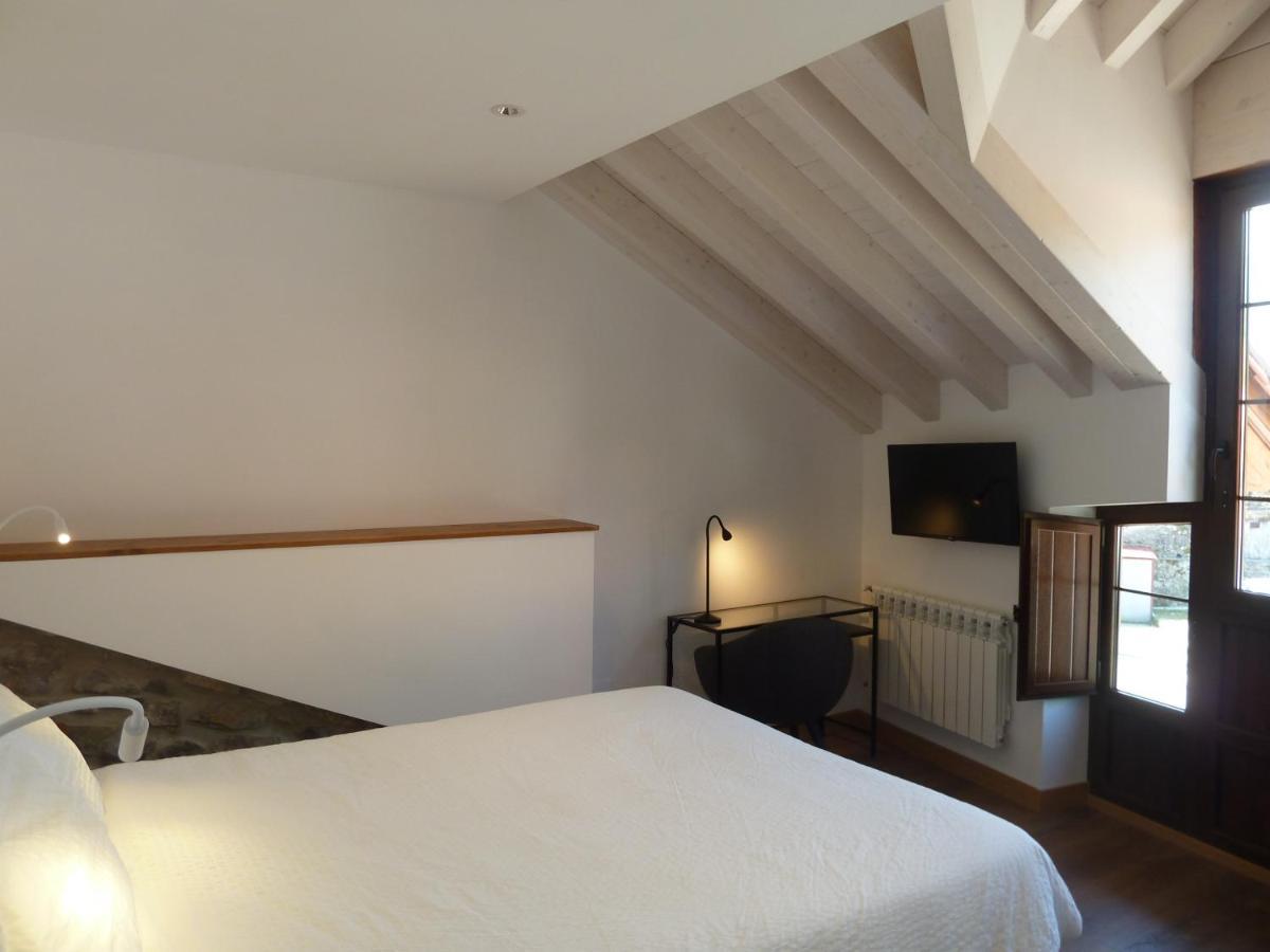 Casa Rural La Cortina Pandiello 外观 照片