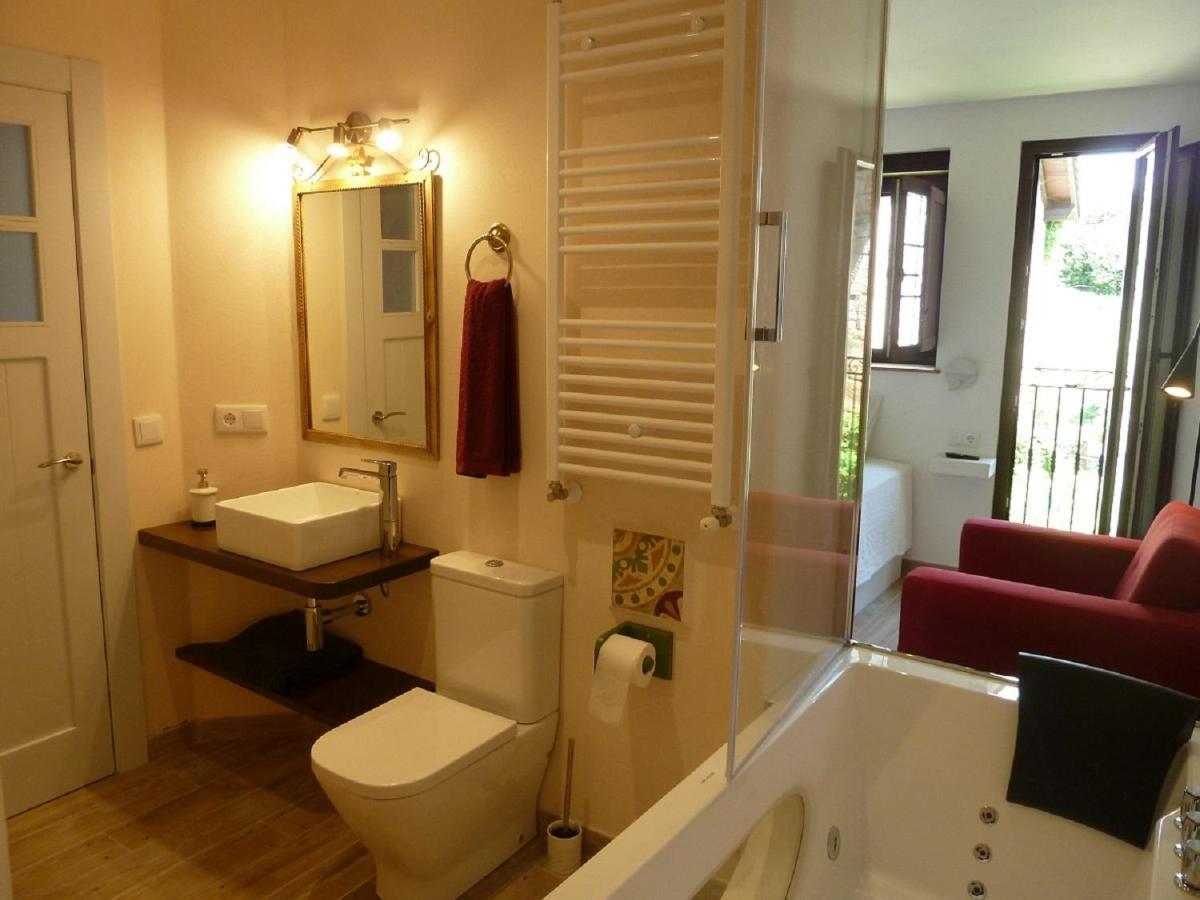 Casa Rural La Cortina Pandiello 外观 照片