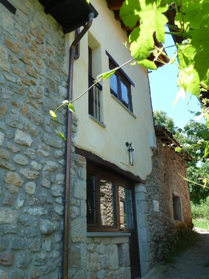 Casa Rural La Cortina Pandiello 外观 照片