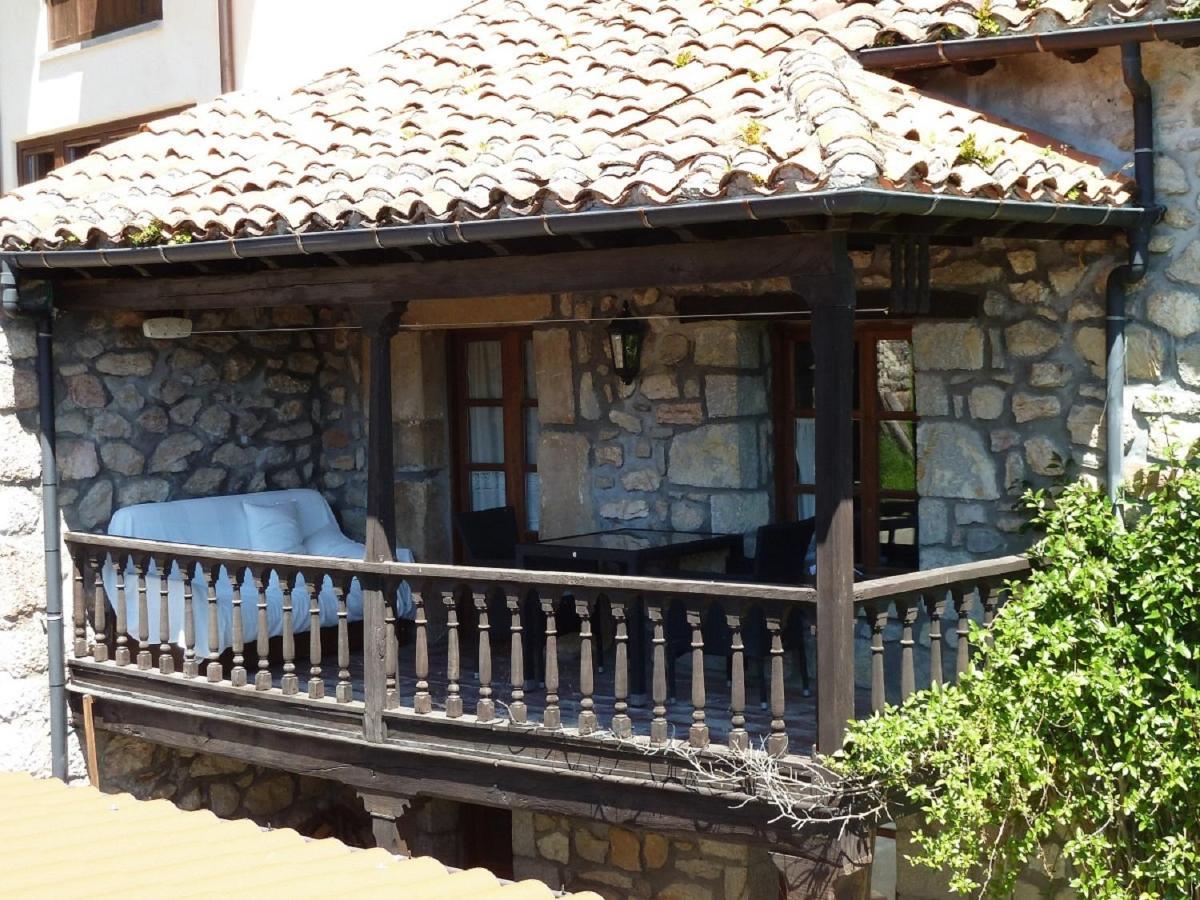 Casa Rural La Cortina Pandiello 外观 照片