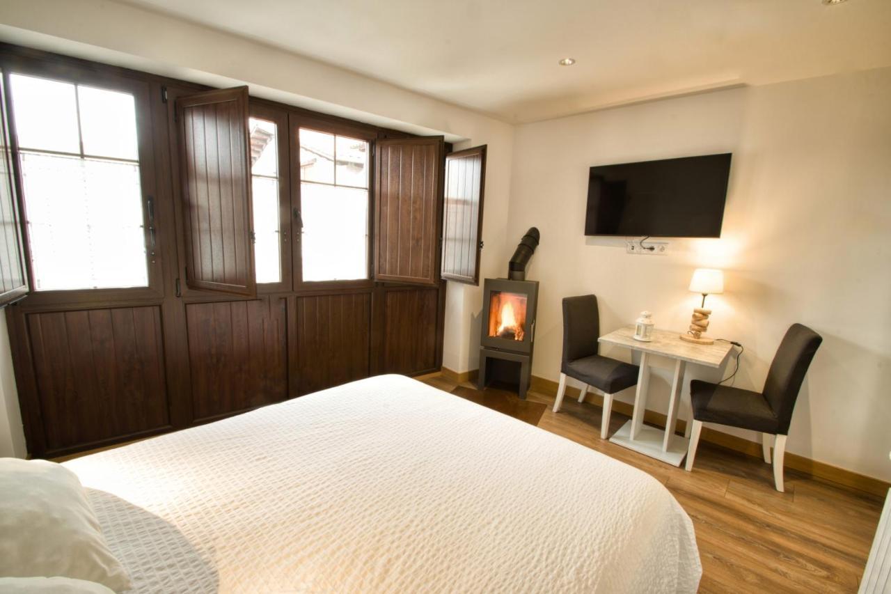 Casa Rural La Cortina Pandiello 外观 照片
