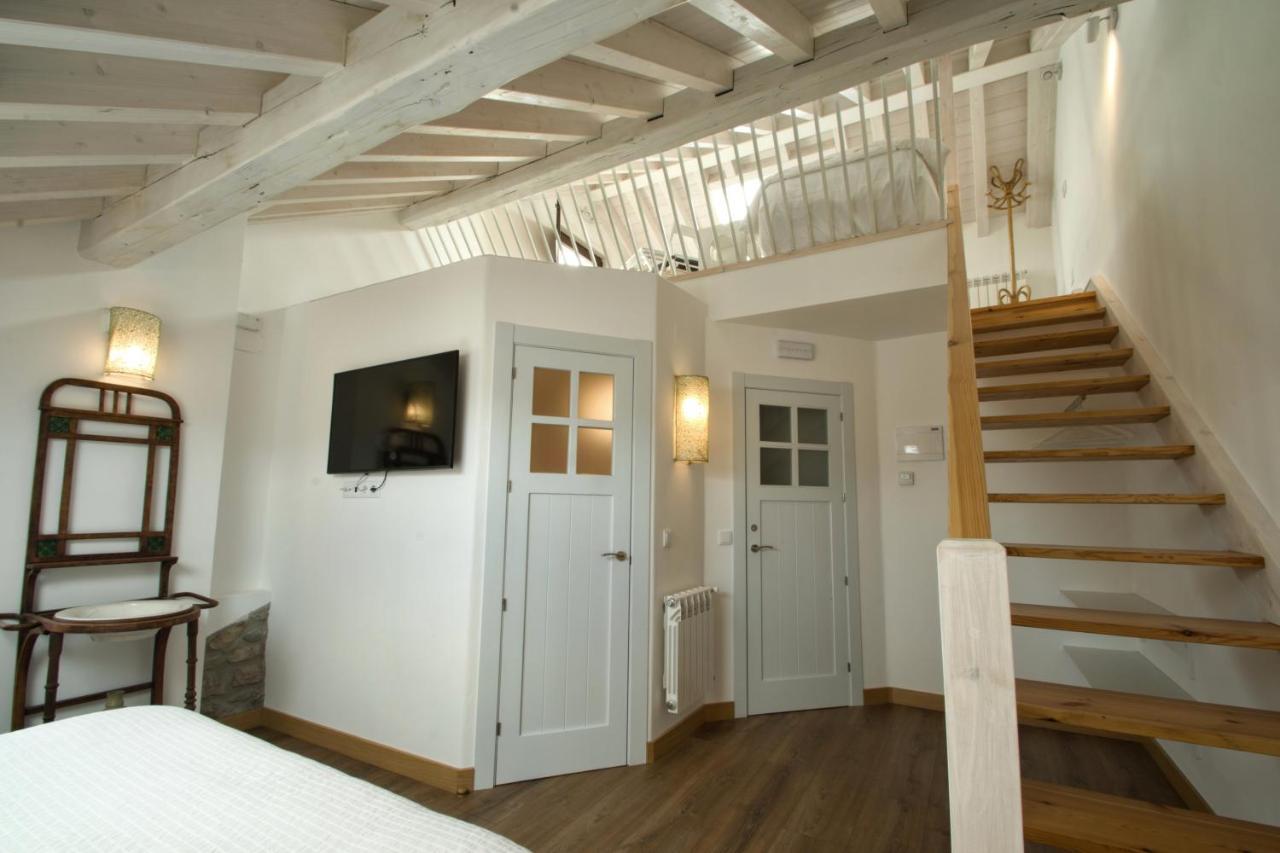 Casa Rural La Cortina Pandiello 外观 照片