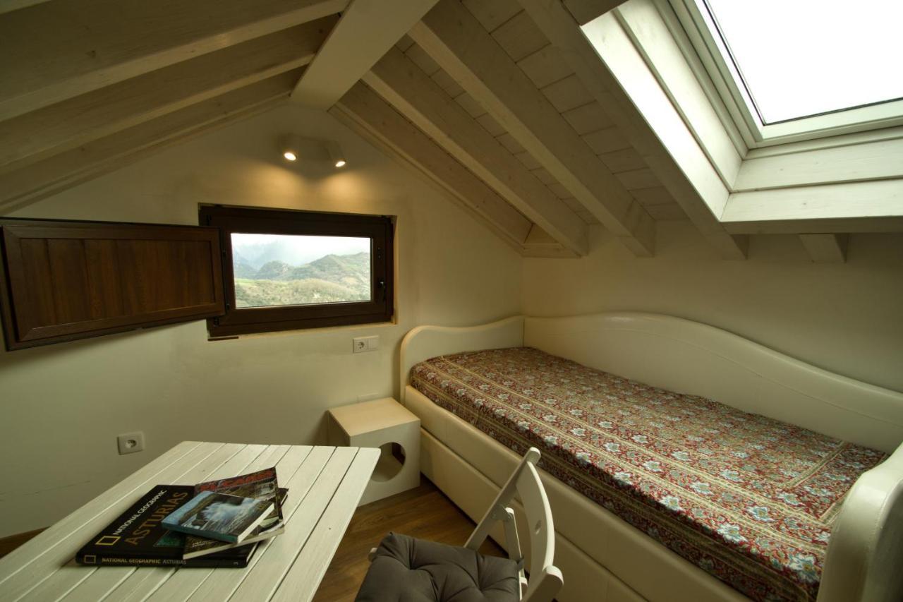 Casa Rural La Cortina Pandiello 外观 照片