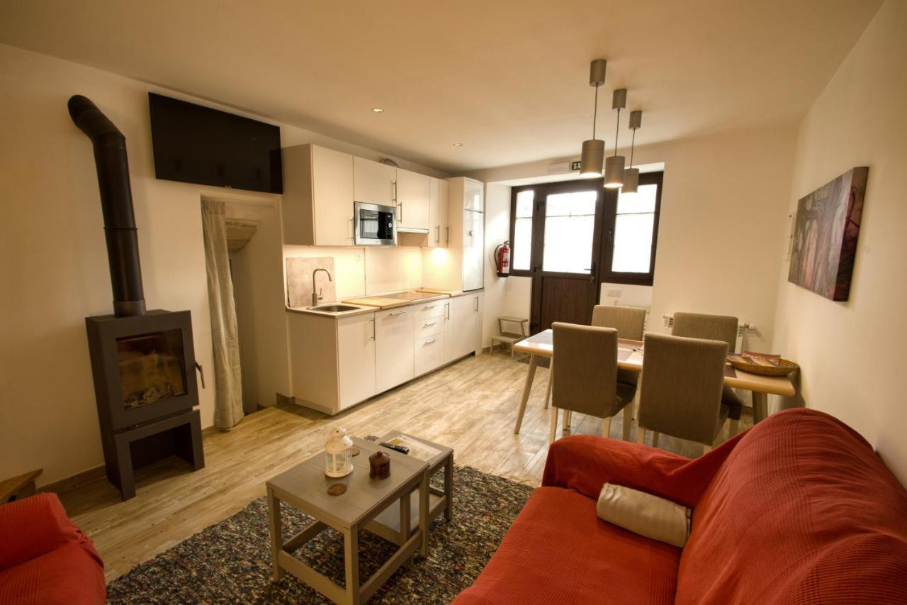 Casa Rural La Cortina Pandiello 外观 照片