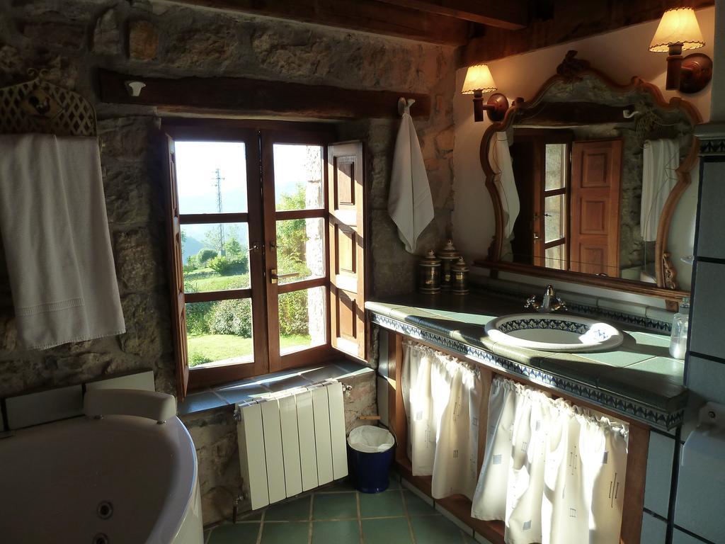 Casa Rural La Cortina Pandiello 客房 照片