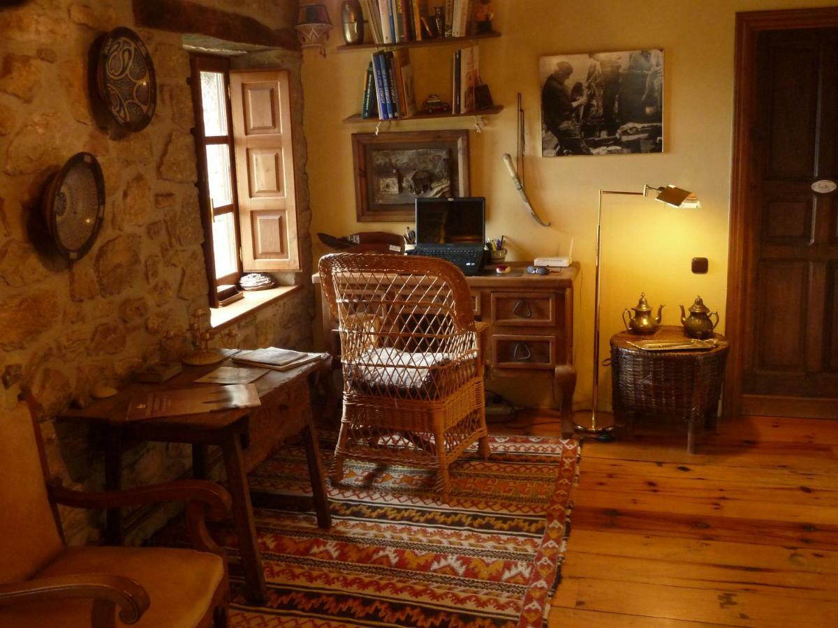 Casa Rural La Cortina Pandiello 外观 照片
